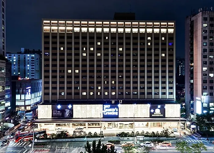 Garden 4* ソウル特別市